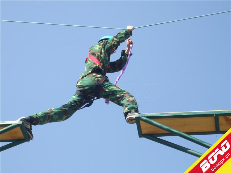 自我挑戰(zhàn)與潛能激發(fā)-培訓(xùn)課程《高空斷橋》 自我挑戰(zhàn)與潛能激發(fā)-培訓(xùn)課程《高空斷橋》